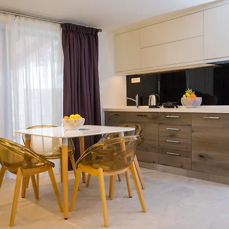 Apartment Diamond Srebreno