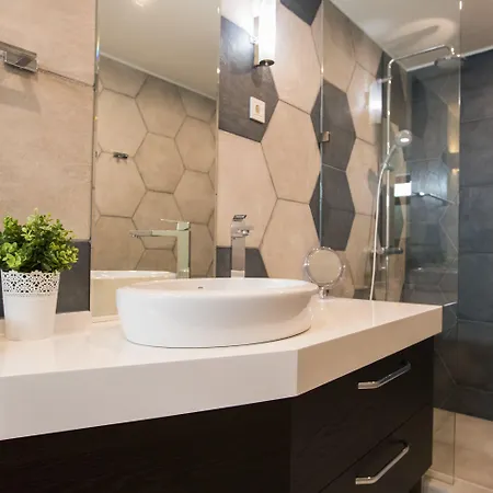 Apartment Diamond Srebreno