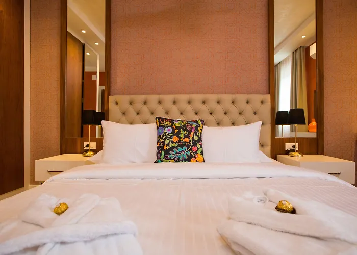 Diamond Apartman Mlini