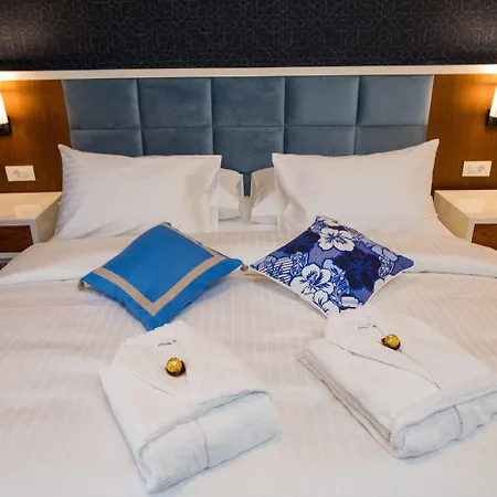 Apartamento Diamond Srebreno