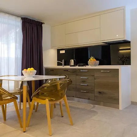 Diamond Apartman Mlini