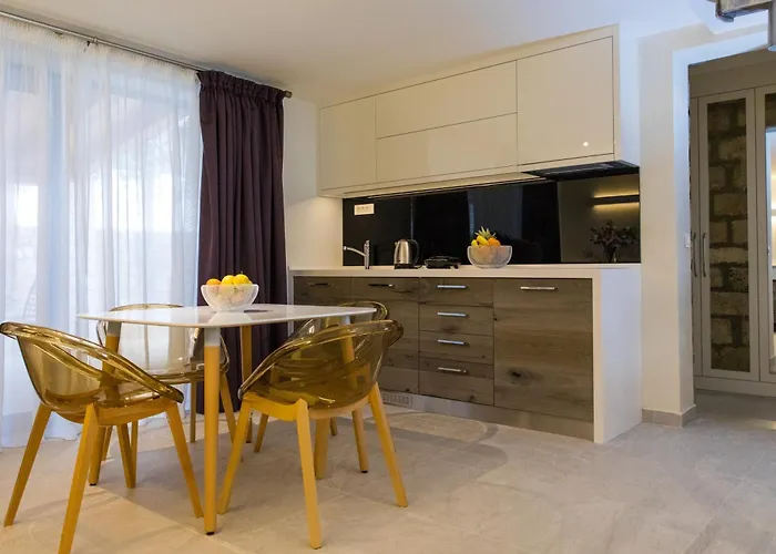 Diamond Apartman Mlini
